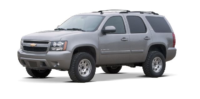 2007-2013 Chevrolet Avalanche Suspension Lift Kit (Fabtech)