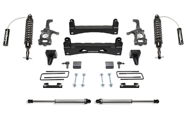 2015-2020 Ford F-150 Suspension Lift Kit (Fabtech)