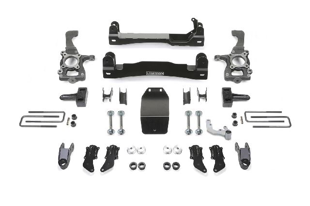2017-2020 Ford F-150 Suspension Lift Kit (Fabtech)
