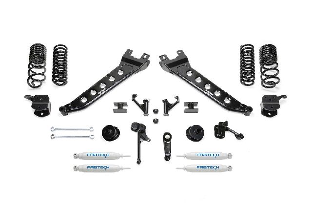 2014-2018 Ram 2500 Suspension Lift Kit (Fabtech)