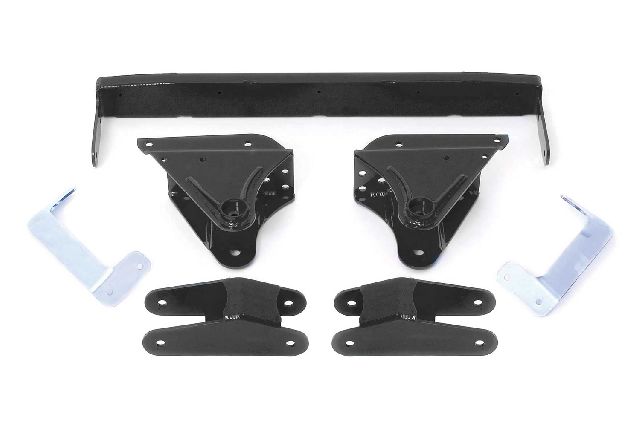 2001-2004 Ford F-350 Super Duty Suspension Lift Kit - Front (Fabtech)