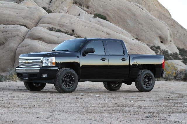 2007-2018 Chevrolet Silverado 1500 Suspension Lift Kit (Fabtech)