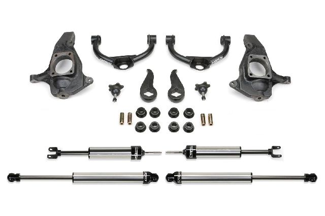 2011-2019 GMC Sierra 2500 HD Suspension Lift Kit (Fabtech)