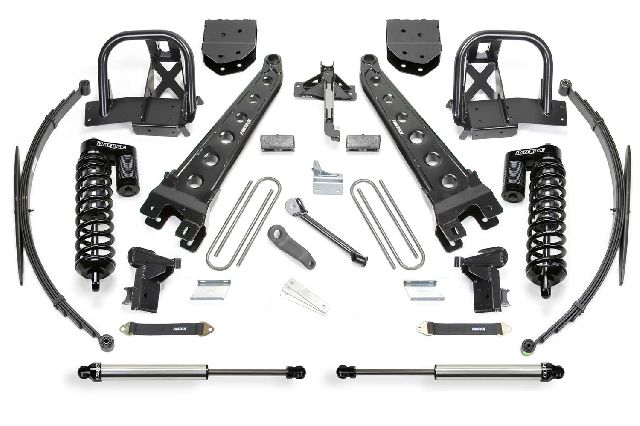 2011-2015 Ford F-350 Super Duty Suspension Lift Kit (Fabtech)