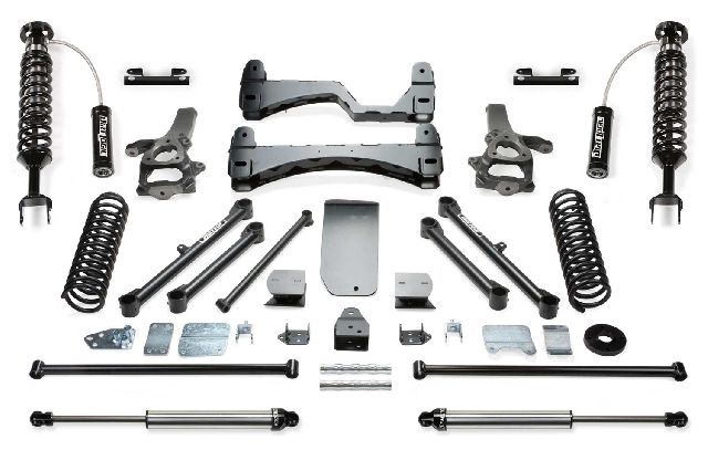 2011 Ram 1500 Suspension Lift Kit (Fabtech)