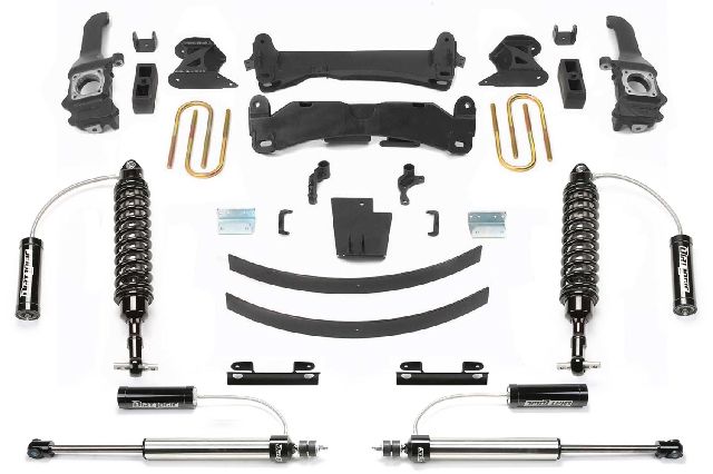 2016-2023 Toyota Tacoma Suspension Lift Kit (Fabtech)