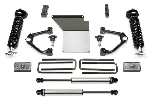 2014-2018 Chevrolet Silverado 1500 Suspension Lift Kit (Fabtech)