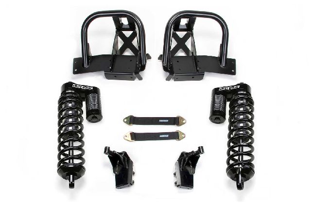 2008-2010 Ford F-350 Super Duty Suspension Lift Kit (Fabtech)