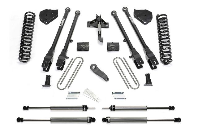 2017-2021 Ford F-350 Super Duty Suspension Lift Kit (Fabtech)