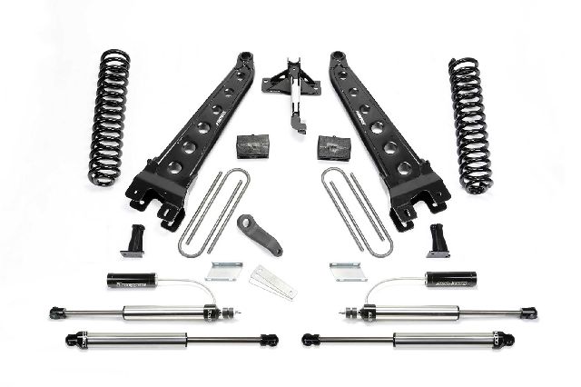 2017-2021 Ford F-350 Super Duty Suspension Lift Kit (Fabtech)
