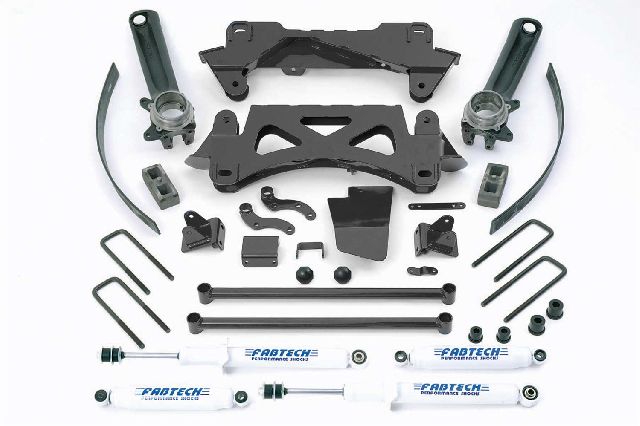 1995-2004 Toyota Tacoma Suspension Lift Kit (Fabtech)