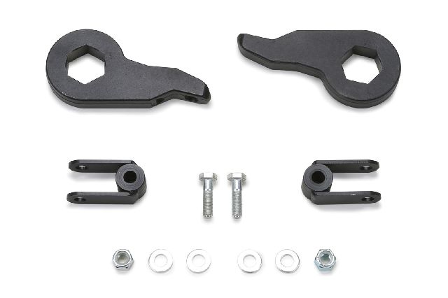 2001-2006 Chevrolet Silverado 1500 HD Suspension Leveling Kit - Front (Fabtech)