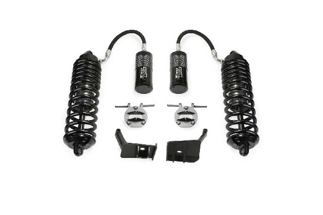 2017-2021 Ford F-250 Super Duty Suspension Shock Absorber Conversion Kit - Front (Fabtech)
