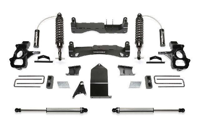 2014-2018 Chevrolet Silverado 1500 Suspension Lift Kit (Fabtech)