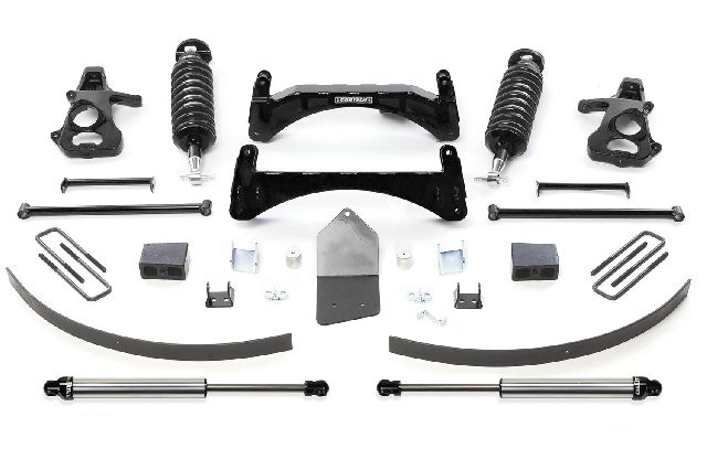 2007-2013 Chevrolet Silverado 1500 Suspension Lift Kit (Fabtech)