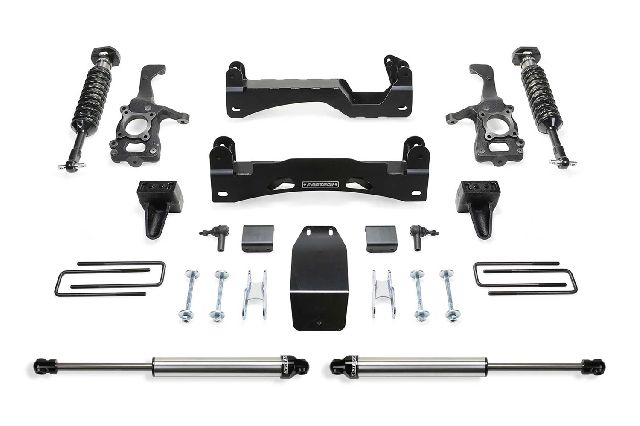 2015-2020 Ford F-150 Suspension Lift Kit (Fabtech)