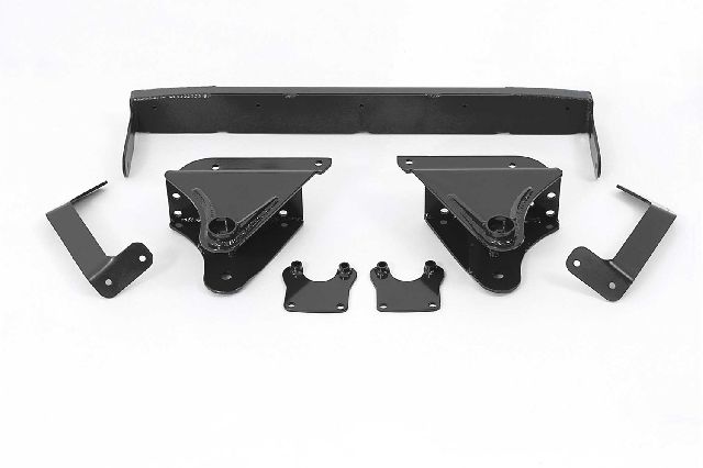 1999-2000 Ford F-350 Super Duty Suspension Lift Kit - Front (Fabtech)