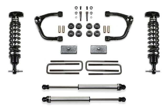 2020 Chevrolet Silverado 1500 Suspension Lift Kit (Fabtech)