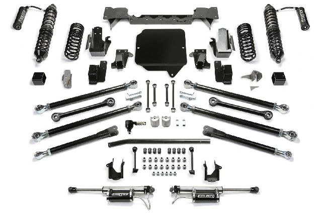 2021-2023 Jeep Wrangler Suspension Lift Kit (Fabtech)