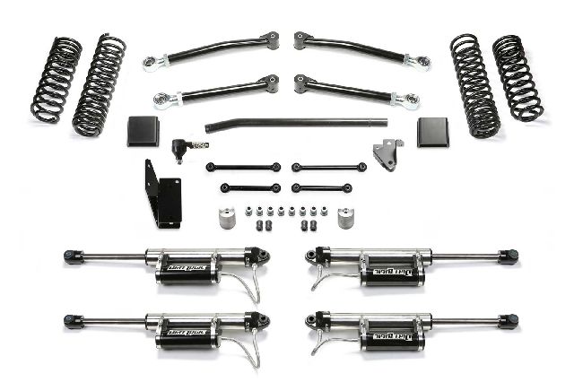 2021-2023 Jeep Gladiator Suspension Lift Kit (Fabtech)