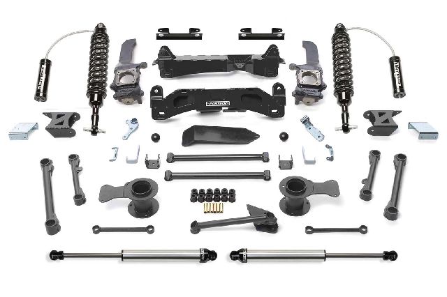 2007-2009 Toyota FJ Cruiser Suspension Lift Kit (Fabtech)
