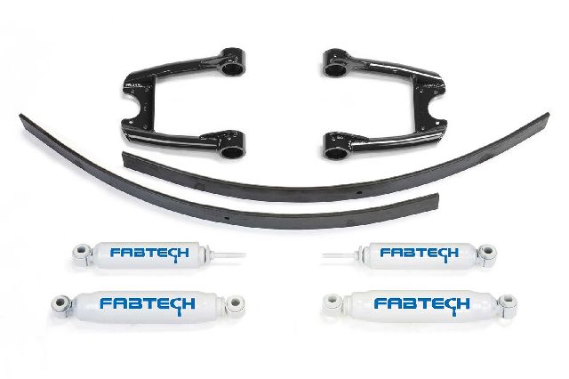 1984-1995 Toyota Pickup Suspension Lift Kit (Fabtech)