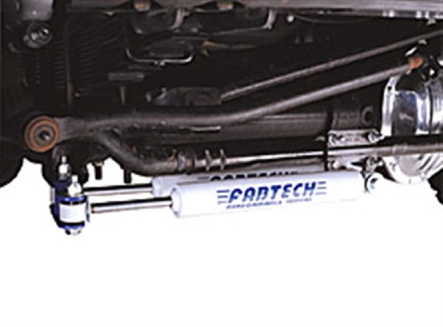 2001-2004 GMC Sierra 2500 Steering Damper Kit (Fabtech)