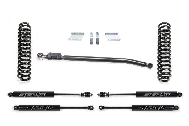 2008-2016 Ford F-350 Super Duty Suspension Lift Kit (Fabtech)