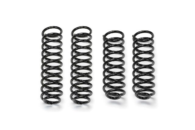 2007-2017 Jeep Wrangler Coil Spring Set (Fabtech)