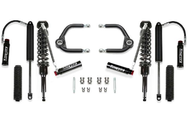 2017-2020 Ford F-150 Suspension Lift Kit (Fabtech)