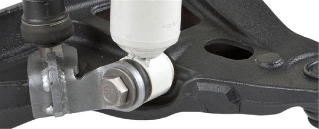 2002-2005 Dodge Ram 1500 Suspension Shock Absorber Bracket (Fabtech)