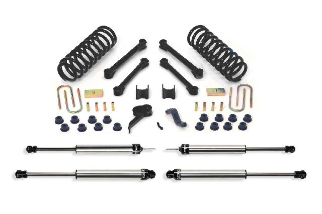 2011-2013 Ram 3500 Suspension Lift Kit (Fabtech)