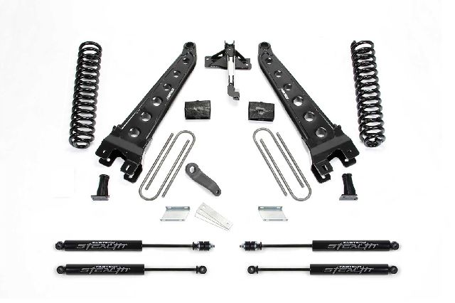 2017-2020 Ford F-350 Super Duty Suspension Lift Kit (Fabtech)