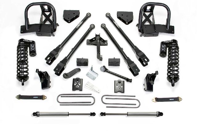 2011-2016 Ford F-350 Super Duty Suspension Lift Kit (Fabtech)