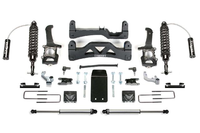 2009-2013 Ford F-150 Suspension Lift Kit (Fabtech)