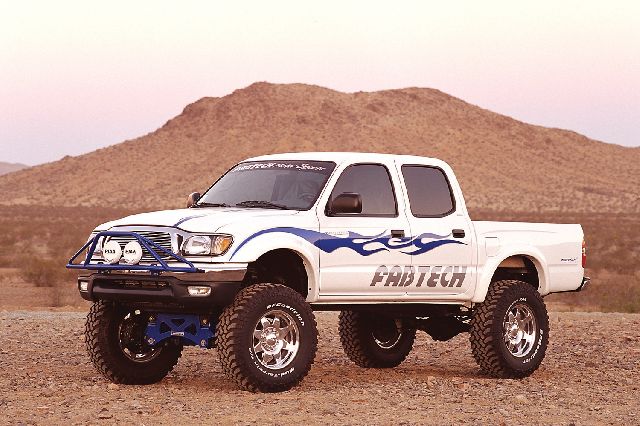 1995-2004 Toyota Tacoma Suspension Lift Kit (Fabtech)