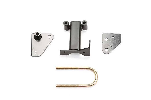 2007-2016 Jeep Wrangler Suspension Track Bar Bracket - Front (Fabtech)