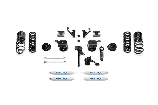 2014-2018 Ram 2500 Suspension Lift Kit (Fabtech)