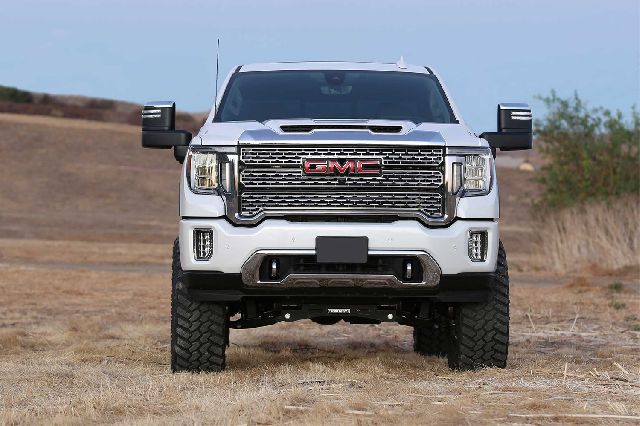 2020-2023 GMC Sierra 2500 HD Suspension Shock Absorber (Fabtech)