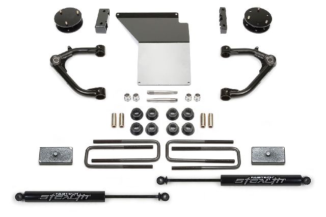 2014-2018 Chevrolet Silverado 1500 Suspension Lift Kit (Fabtech)