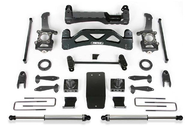 2004-2008 Ford F-150 Suspension Lift Kit (Fabtech)