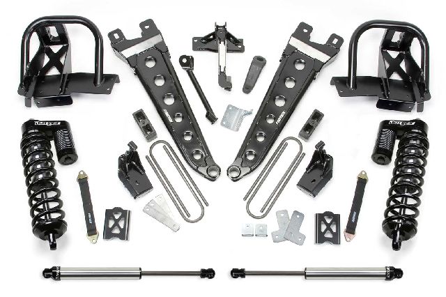 2008-2010 Ford F-350 Super Duty Suspension Lift Kit (Fabtech)