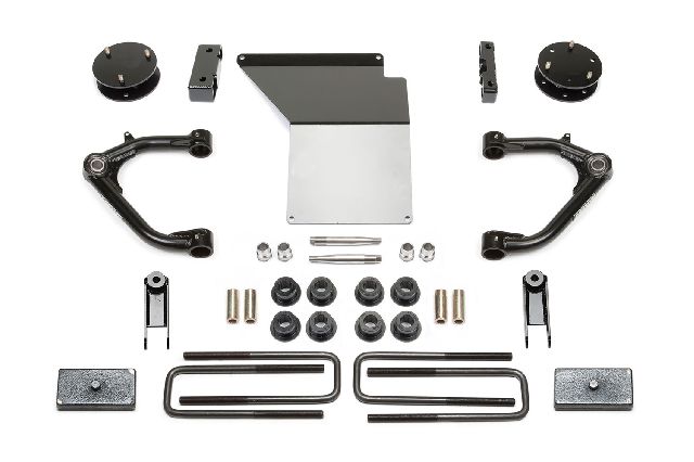2016-2018 Chevrolet Silverado 1500 Suspension Lift Kit (Fabtech)