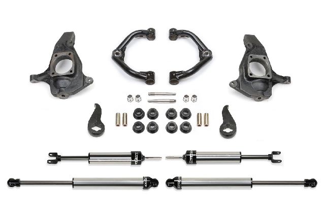 2011-2019 GMC Sierra 2500 HD Suspension Lift Kit (Fabtech)