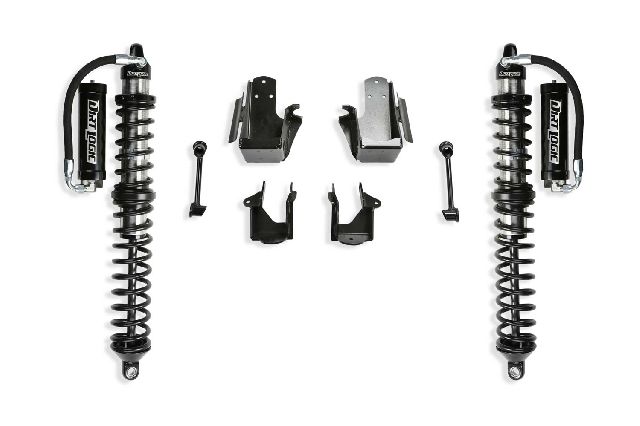 2020 Jeep Gladiator Suspension Lift Kit (Fabtech)