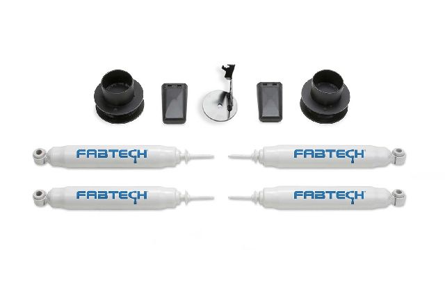2020 Ram 3500 Suspension Leveling Kit - Front (Fabtech)