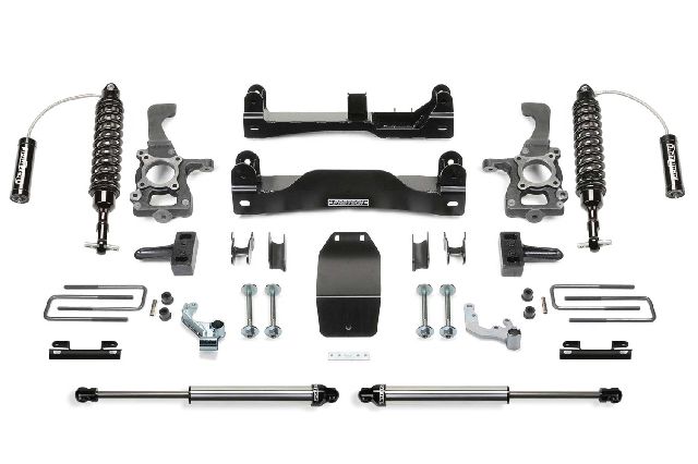 2014 Ford F-150 Suspension Lift Kit (Fabtech)