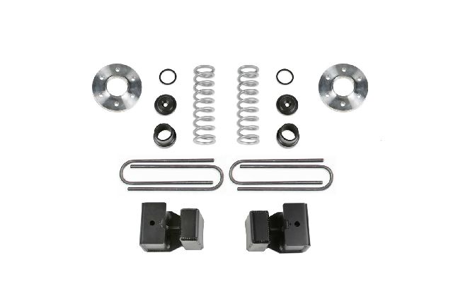 2015-2021 Mercedes-Benz Sprinter 3500 Suspension Lift Kit - Front (Fabtech)
