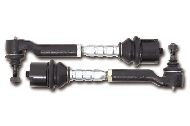 2011-2023 GMC Sierra 2500 HD Steering Tie Rod Assembly - Front (Fabtech)