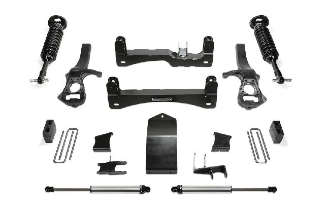 2020-2023 Chevrolet Silverado 1500 Suspension Lift Kit (Fabtech)